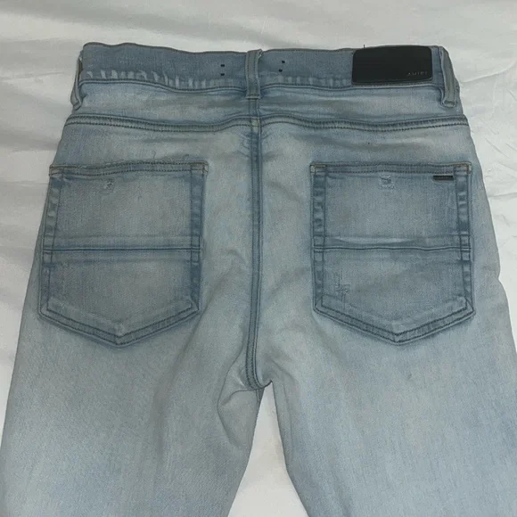 Amiri Thrasher jeans size 30